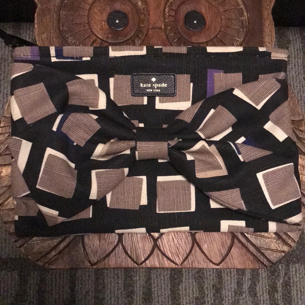 Kate spade ♠️ wristlet clutch